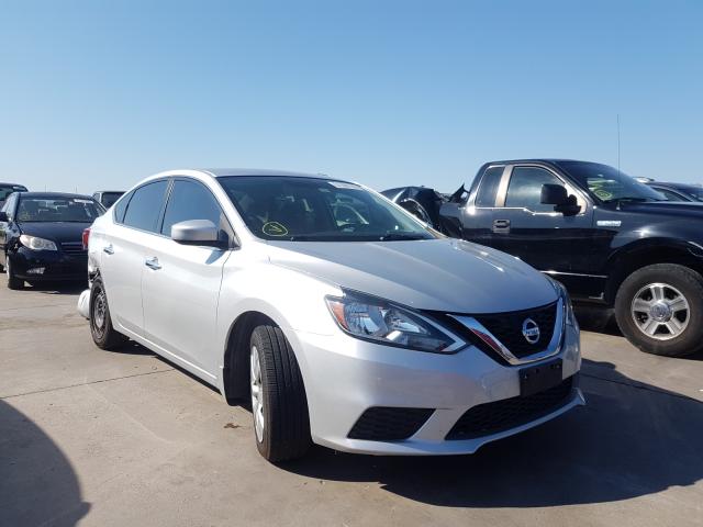 NISSAN SENTRA S 2016 3n1ab7ap0gy243250