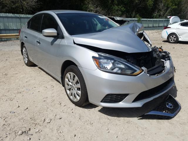 NISSAN SENTRA S 2016 3n1ab7ap0gy243426