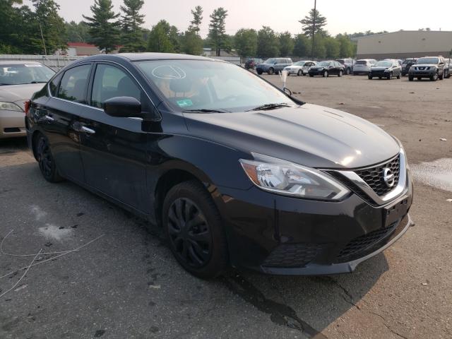 NISSAN SENTRA S 2016 3n1ab7ap0gy243460