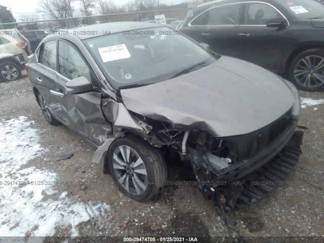 NISSAN SENTRA 2016 3n1ab7ap0gy243541