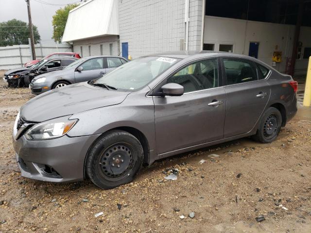 NISSAN SENTRA S 2016 3n1ab7ap0gy244317