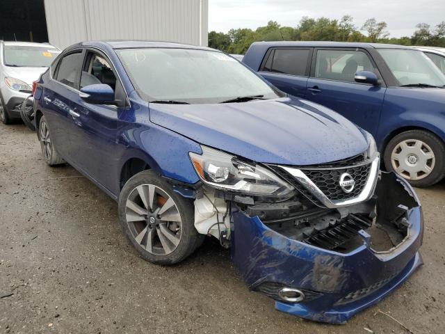 NISSAN SENTRA S 2016 3n1ab7ap0gy245516