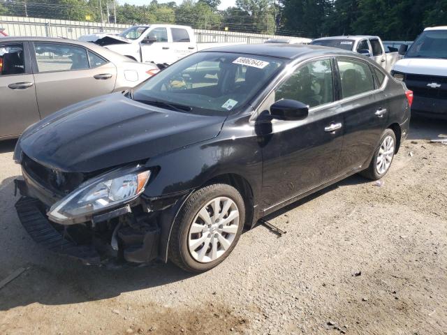 NISSAN SENTRA S 2016 3n1ab7ap0gy245709