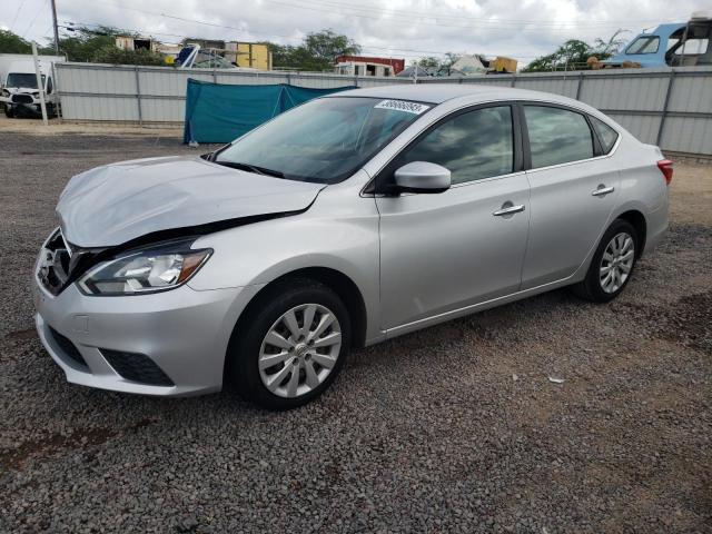 NISSAN SENTRA S 2016 3n1ab7ap0gy245984