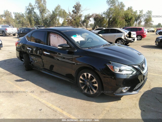 NISSAN SENTRA 2016 3n1ab7ap0gy247296