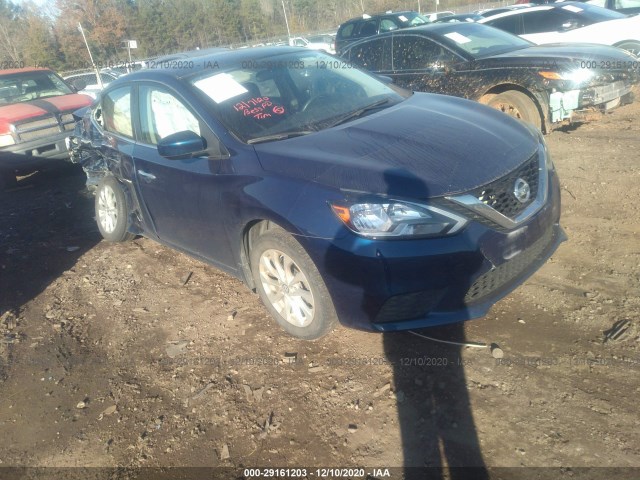 NISSAN SENTRA 2016 3n1ab7ap0gy247511