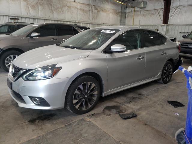 NISSAN SENTRA S 2016 3n1ab7ap0gy247864