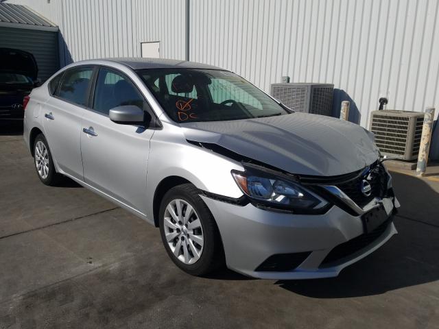 NISSAN SENTRA S 2016 3n1ab7ap0gy247962