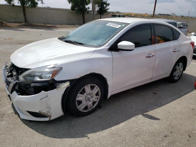 NISSAN SENTRA S 2016 3n1ab7ap0gy248299