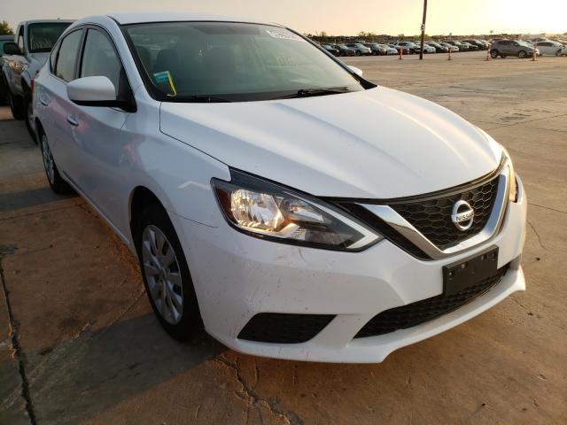 NISSAN SENTRA S 2016 3n1ab7ap0gy248559