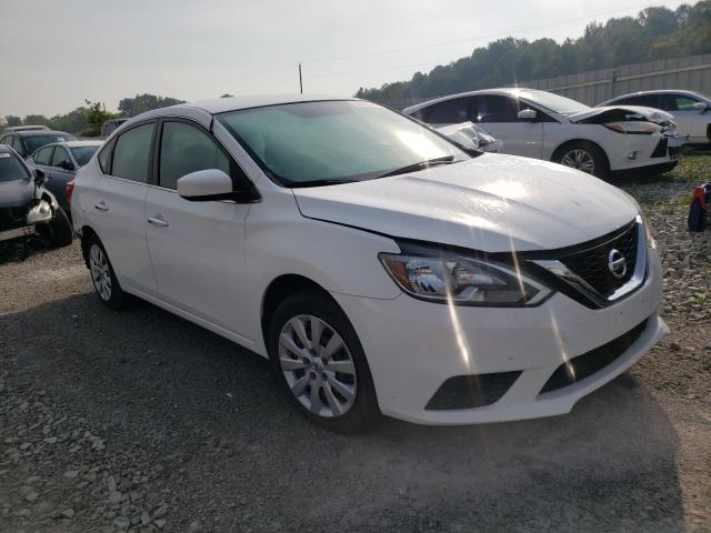 NISSAN SENTRA S 2016 3n1ab7ap0gy248562