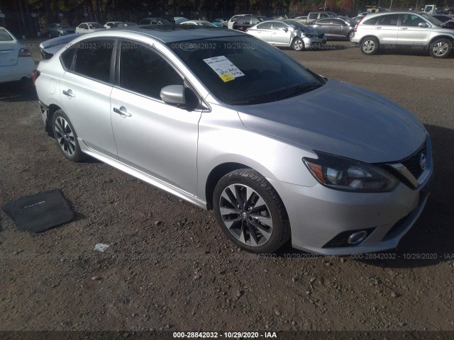 NISSAN SENTRA 2016 3n1ab7ap0gy248710