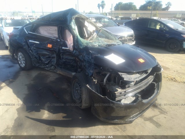 NISSAN SENTRA 2016 3n1ab7ap0gy248965