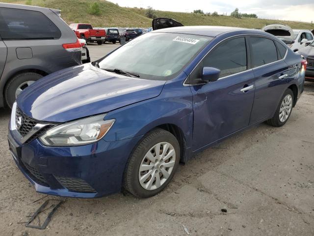 NISSAN SENTRA 2016 3n1ab7ap0gy249453