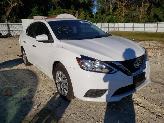 NISSAN SENTRA S 2016 3n1ab7ap0gy249646