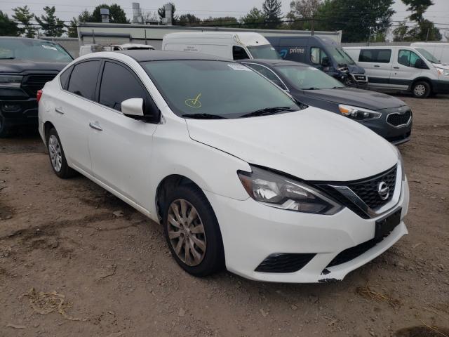 NISSAN SENTRA S 2016 3n1ab7ap0gy249839