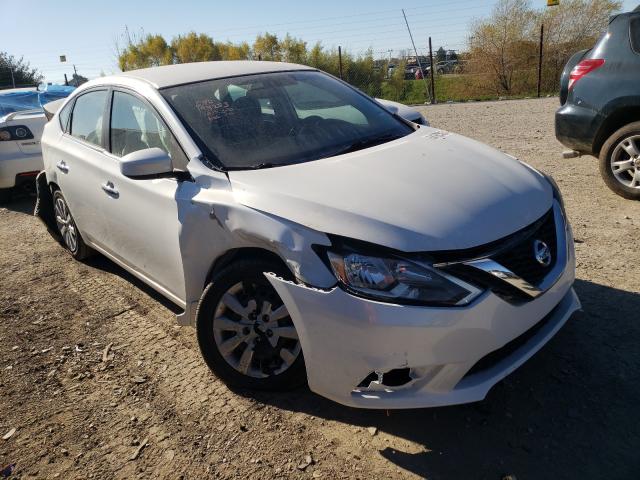 NISSAN SENTRA S 2016 3n1ab7ap0gy250098