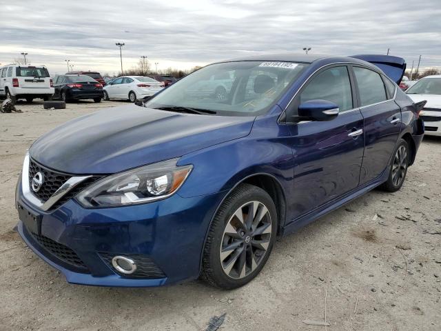 NISSAN SENTRA S 2016 3n1ab7ap0gy250344