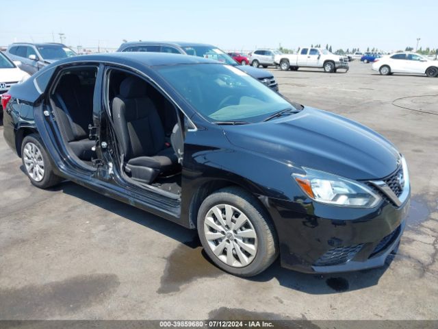 NISSAN SENTRA 2016 3n1ab7ap0gy250487