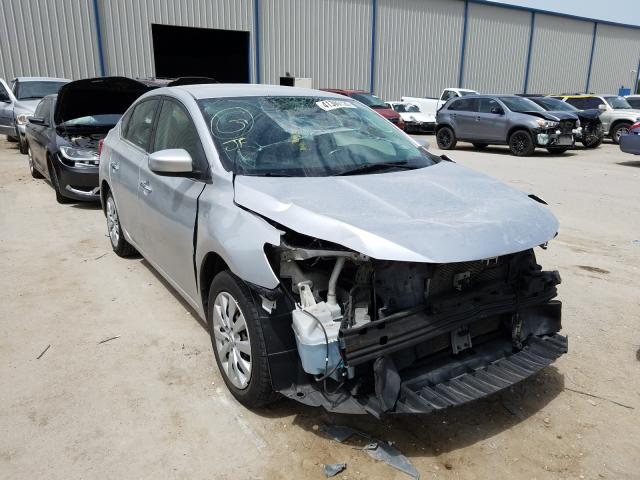 NISSAN SENTRA S 2016 3n1ab7ap0gy250506