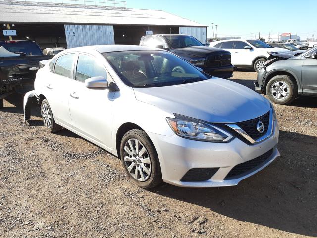 NISSAN SENTRA S 2016 3n1ab7ap0gy250540