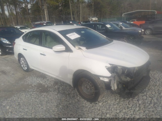 NISSAN SENTRA 2016 3n1ab7ap0gy250831