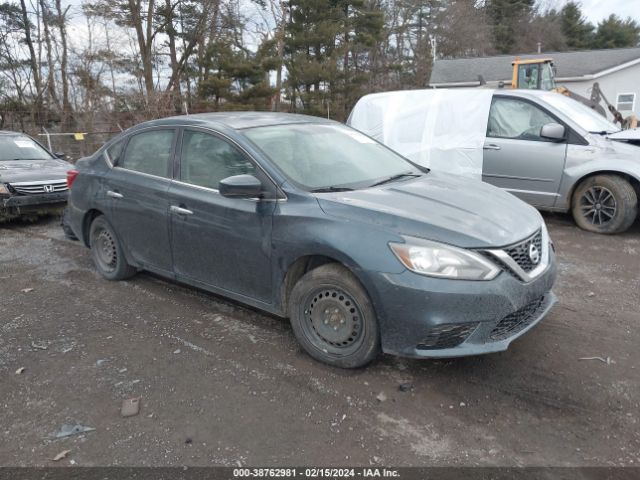 NISSAN SENTRA 2016 3n1ab7ap0gy251011