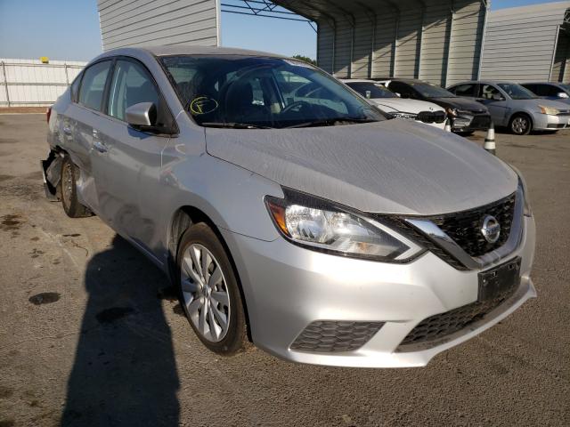 NISSAN SENTRA S 2016 3n1ab7ap0gy251428