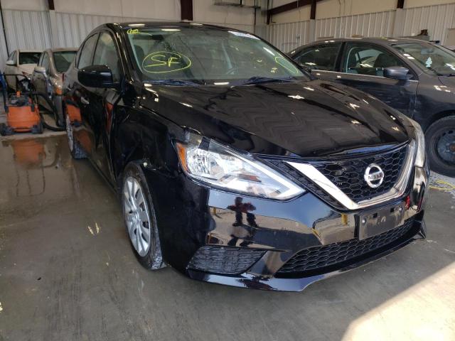 NISSAN SENTRA S 2016 3n1ab7ap0gy251591