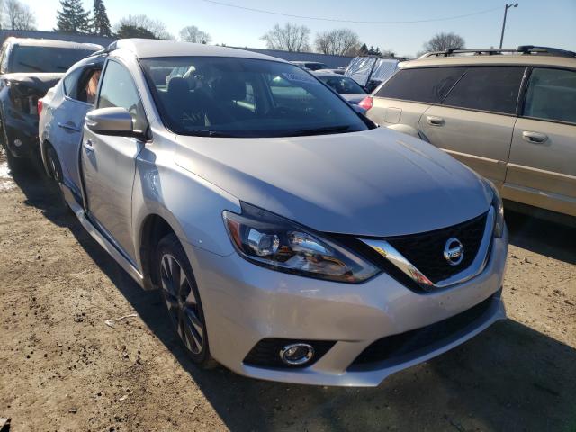 NISSAN SENTRA S 2016 3n1ab7ap0gy251610