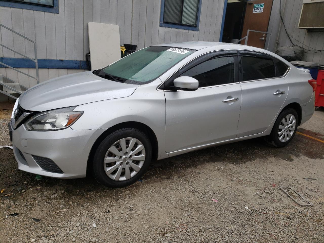 NISSAN SENTRA 2016 3n1ab7ap0gy251669