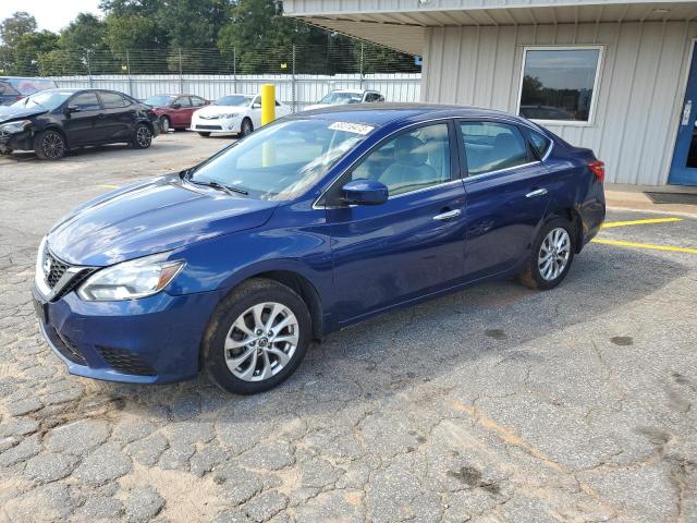 NISSAN SENTRA S 2016 3n1ab7ap0gy252756