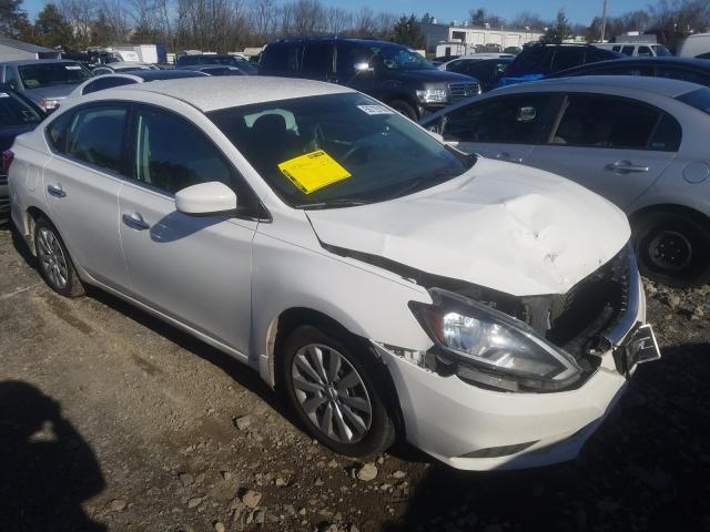 NISSAN SENTRA S 2016 3n1ab7ap0gy252918