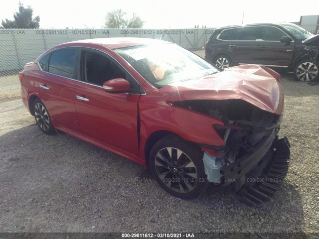 NISSAN SENTRA 2016 3n1ab7ap0gy252935