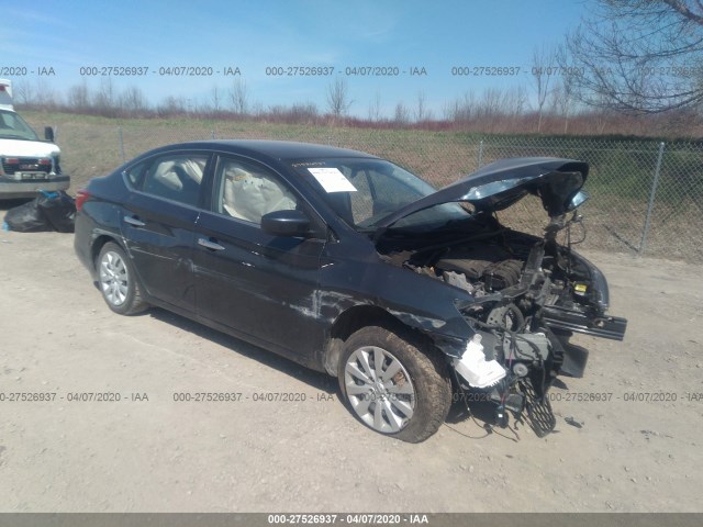 NISSAN SENTRA 2016 3n1ab7ap0gy252952