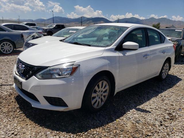 NISSAN SENTRA S 2016 3n1ab7ap0gy254717