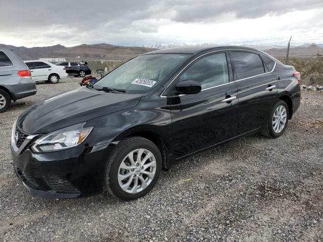 NISSAN SENTRA S 2016 3n1ab7ap0gy255589