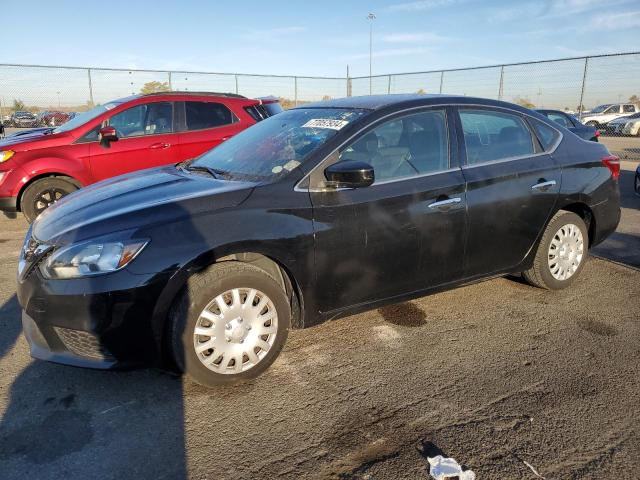 NISSAN SENTRA S 2016 3n1ab7ap0gy255916