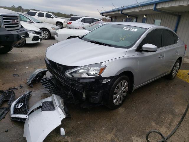 NISSAN SENTRA S 2016 3n1ab7ap0gy256192