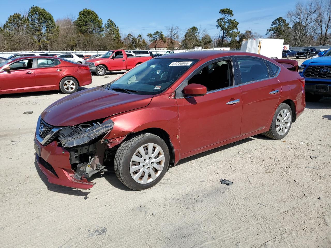 NISSAN SENTRA 2016 3n1ab7ap0gy256256