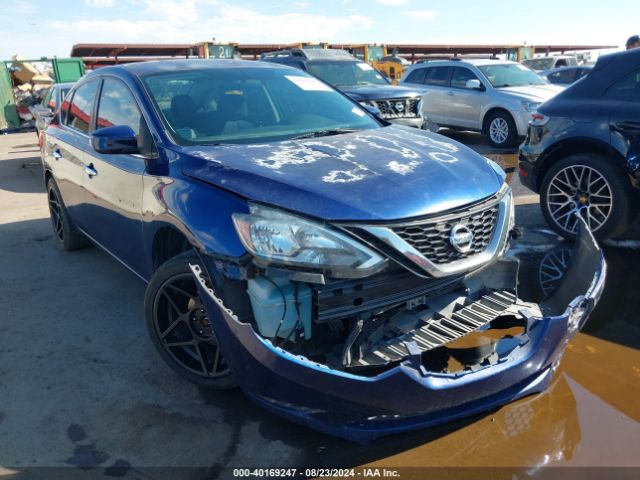 NISSAN SENTRA 2016 3n1ab7ap0gy256631