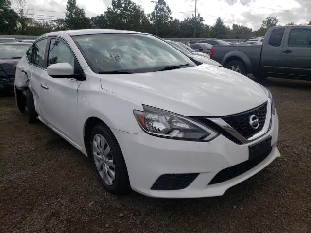 NISSAN SENTRA S 2016 3n1ab7ap0gy257309