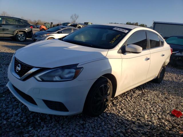 NISSAN SENTRA S 2016 3n1ab7ap0gy257665