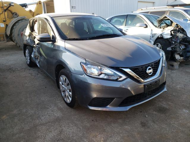 NISSAN SENTRA S 2016 3n1ab7ap0gy257679