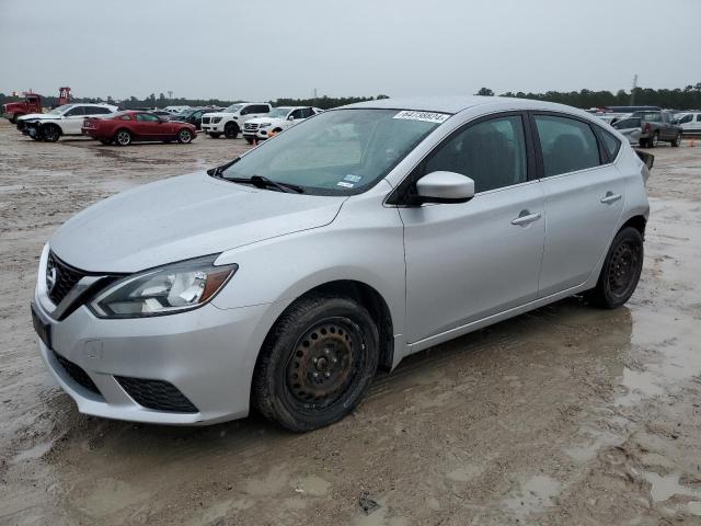 NISSAN SENTRA S 2016 3n1ab7ap0gy258394