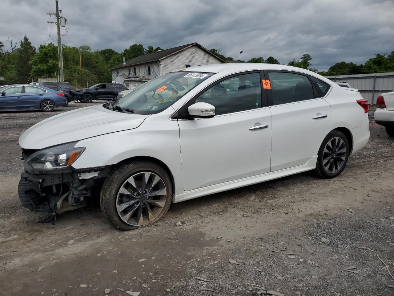 NISSAN SENTRA 2016 3n1ab7ap0gy259352