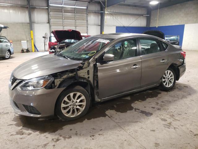 NISSAN SENTRA S 2016 3n1ab7ap0gy259562