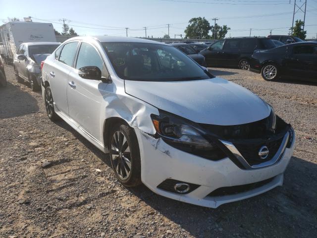 NISSAN SENTRA S 2016 3n1ab7ap0gy260386