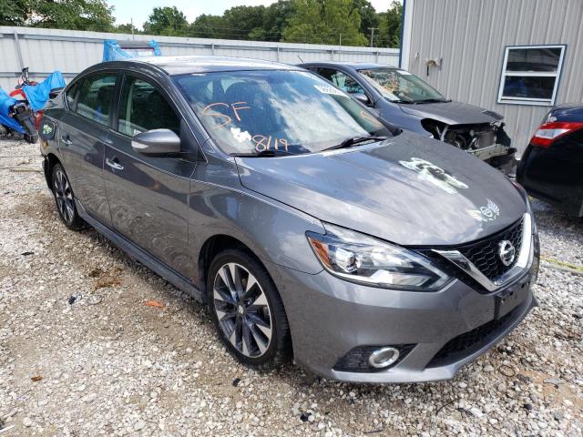 NISSAN SENTRA S 2016 3n1ab7ap0gy260663