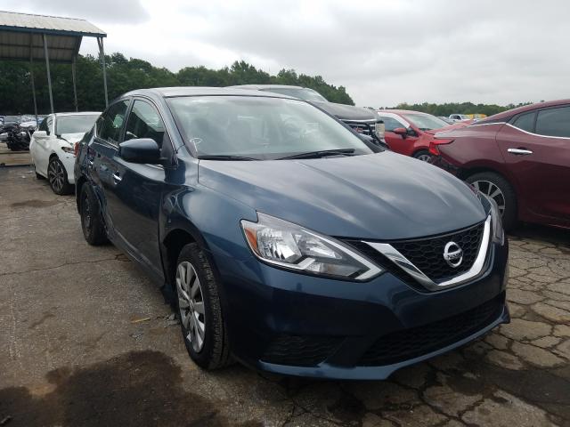 NISSAN SENTRA S 2016 3n1ab7ap0gy260890